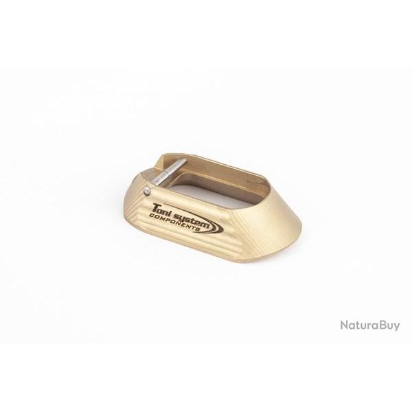 Magwell ouvert en laiton pour Bul Sas II - TONI SYSTEM