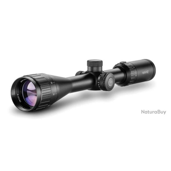 Lunette de tir HAWKE vantage ir 4-12�40 ao rimfire 17hmr