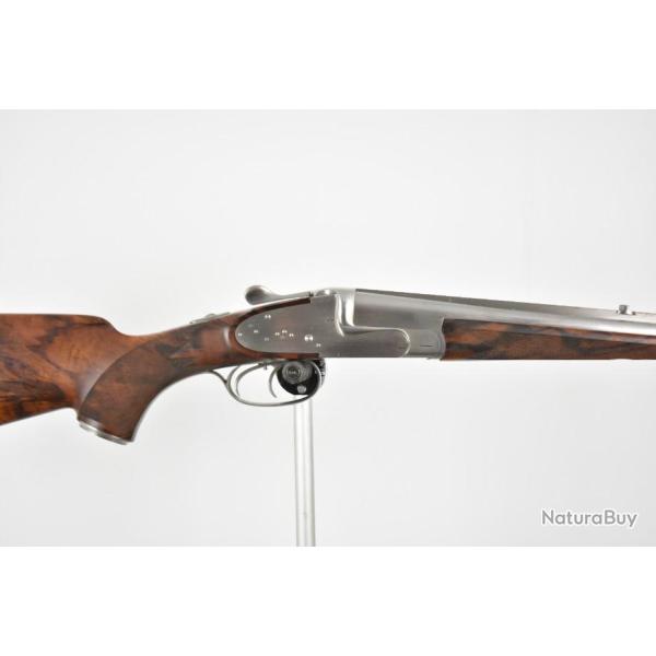 Express Platines Josef Hambrusch en Blanc calibre 8x57jrs