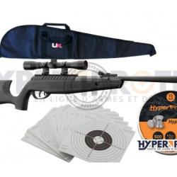 Pack BO Manufacture Benning + Housse + Plomb + Cible