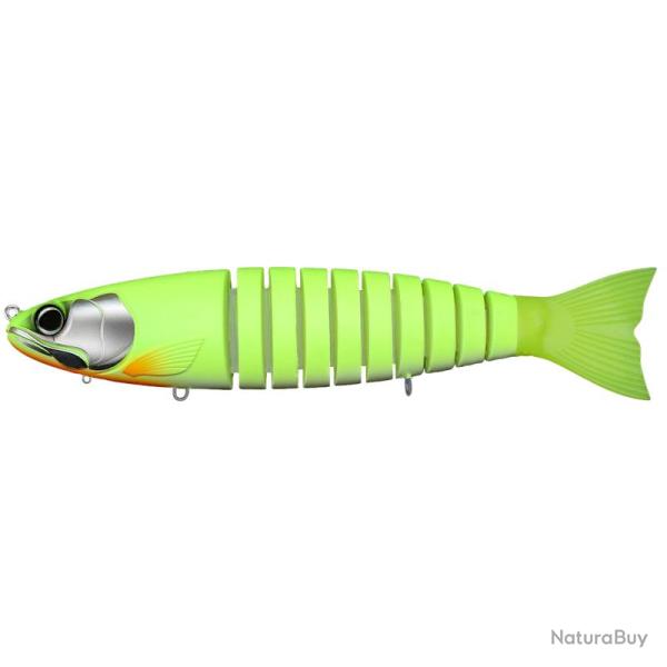 Leurre Swimbait Biwaa Strout 16cm Mat Chart
