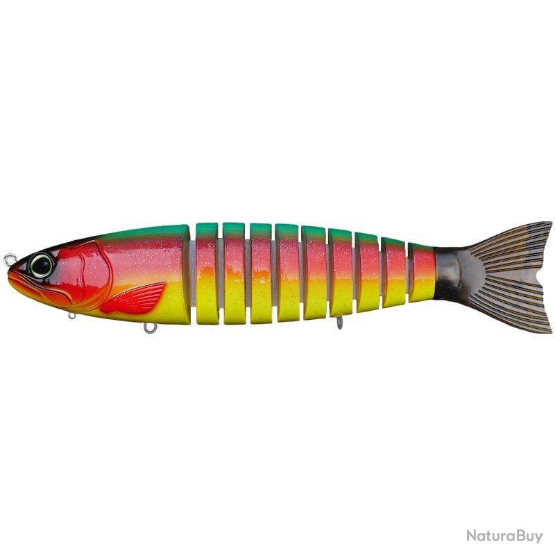 Leurre Dur Swimbait Biwaa Seven 13cm, 34g | Pacific Pêche