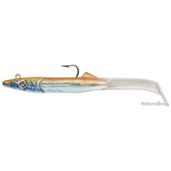 Leurre Souple Ragot Raglou Hybrid 10,5cm Ayu 10,5cm par 10 14,6g