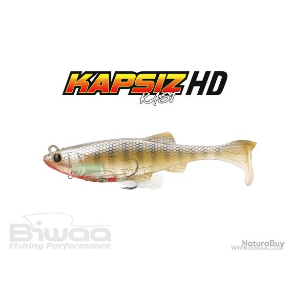 Leurre Souple Biwaa Kapsiz Kast HD 19cm 19cm 80g #74 - Ghost Gill