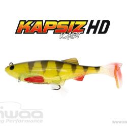 Leurre Souple Biwaa Kapsiz Kast HD 19cm 19cm 80g #76 - Ghost Perch