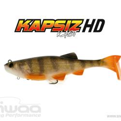 Leurre Souple Biwaa Kapsiz Kast HD 19cm 19cm 80g #CT51 - Real Perch