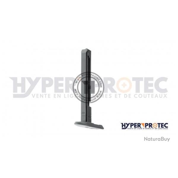 Chargeur Walther PDP Compact 4'' - Bille acier 4.5 mm