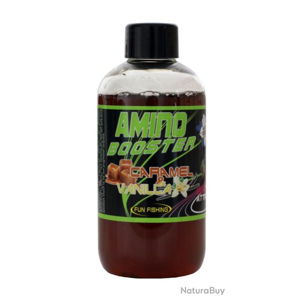 Amino Booster - 185Ml - Caramel Vanilla Fun Fishing