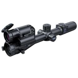 Lunette double spectre TD-32 PARD (THERMIQUE +VISION NOCTURNE) lentille 70MM