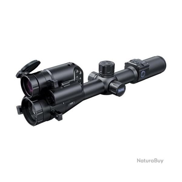 Lunette double spectre TD-32 PARD (THERMIQUE +VISION NOCTURNE) lentille 70MM