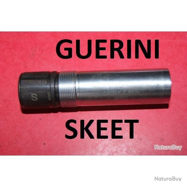 choke SKEET fusil CAESAR GUERINI + 2cm dia 18.5mm - VENDU PAR JEPERCUTE (D9L11)
