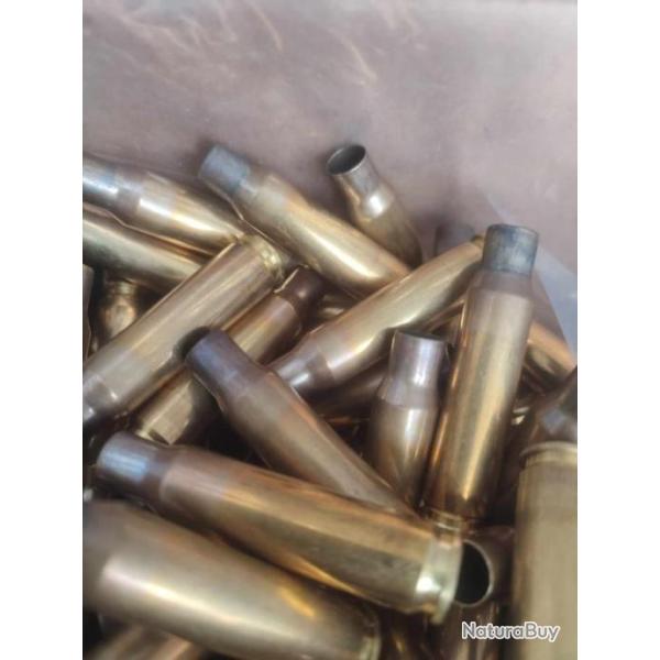 Vend Douilles 308 W marque  CINESHOT  (RWS ) tirez 1X CAT 7