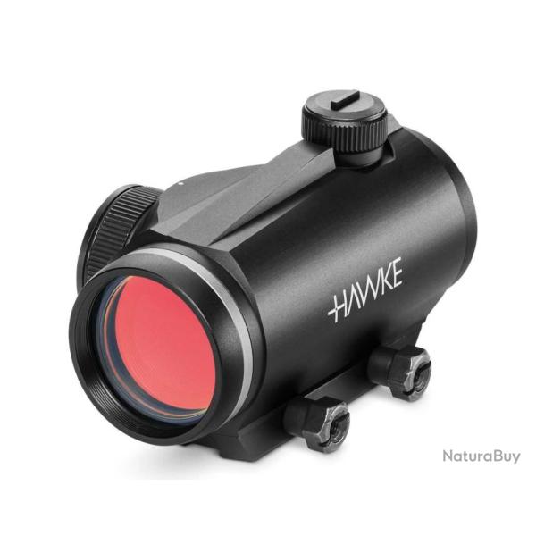 Point rouge HAWKE vantage 1x30 rail de 9-11mm