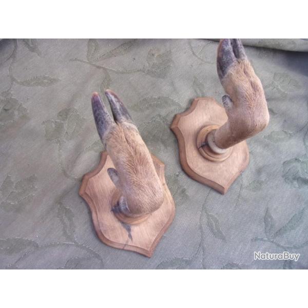 ratelier pour une carabine ou fusil