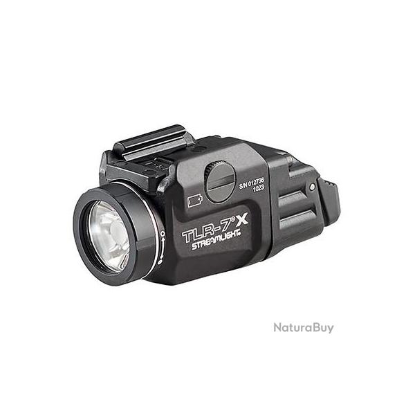 Lampe tactique Streamlight TLR-7X