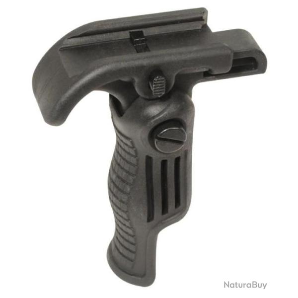 Poign�e pliante noire | Swiss arms (0000 3231)