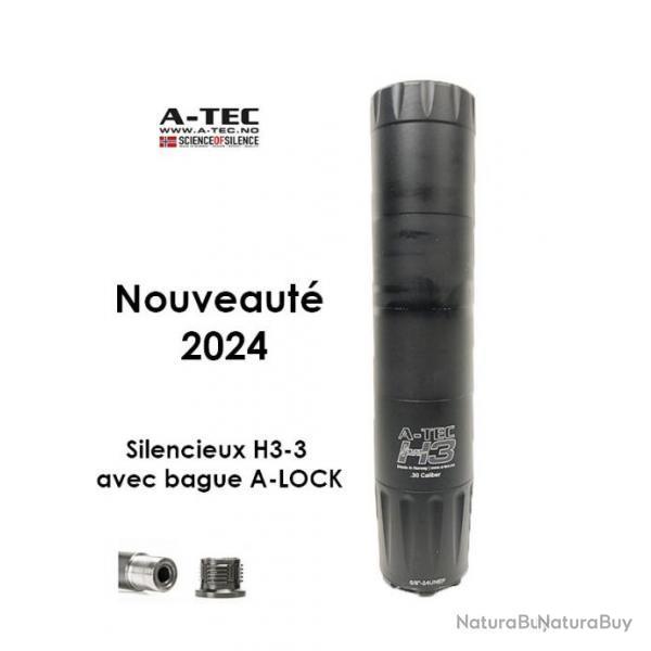 A-TEC - MODERATEUR H3-3 CAL 30 - 14X1