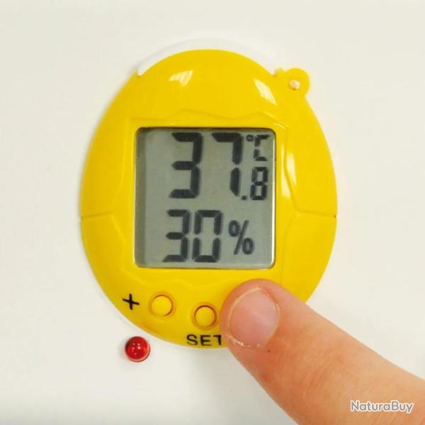 Couveuse automatique 51 oeufs Puisor IO-204