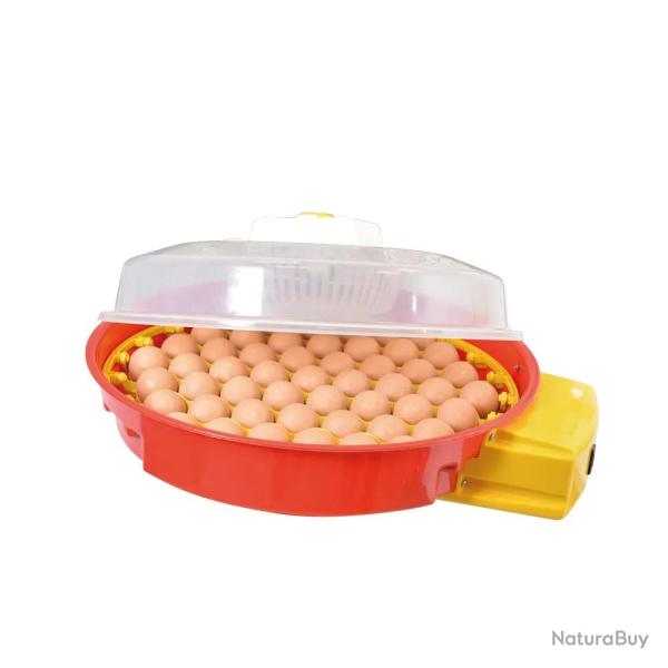 Couveuse automatique 51 oeufs Puisor IO-204