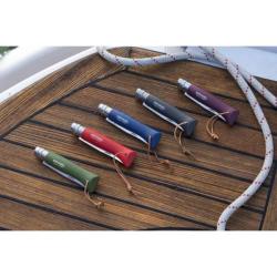 COUTEAU PLIANT OPINEL N&deg;8 BAROUDEUR COLORAMA Rouge