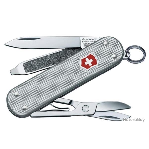 VICTORINOX CLASSIC ALOX  GRIS