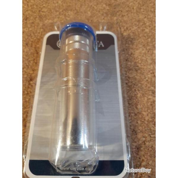 CHOKE BERETTA OPTIMA HP cal.12 +2 en 3/4  argente