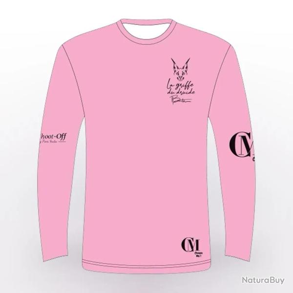 T Shirt Choose Me Rose