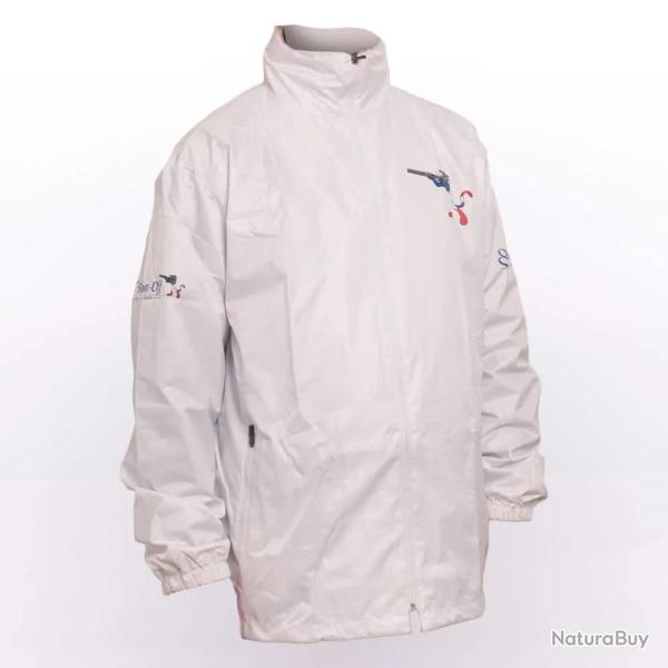 Coupe vent Blizzard Blanc