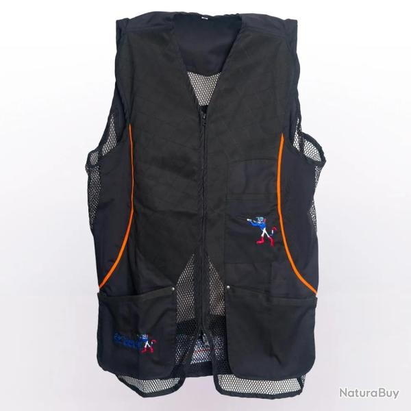 Gilet de tir Challenger