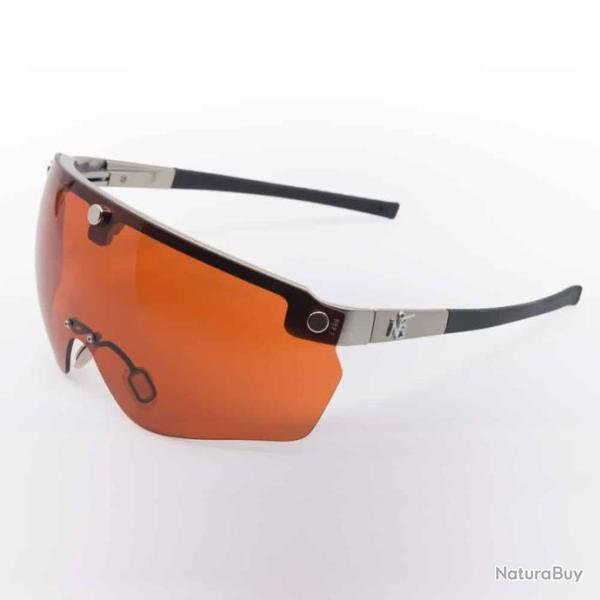 NextGen - Kit 1 verre Monture TR90, Couleur Gris