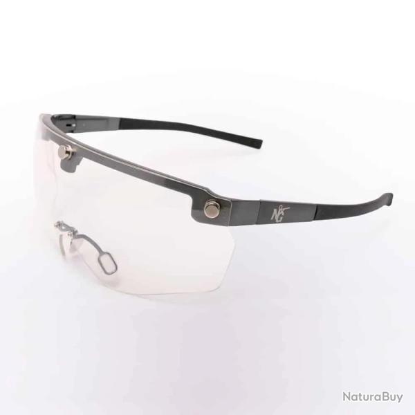 Lunettes NextGen - Pack 3+1 verres Monture TR90, Couleur Gris