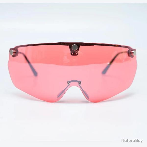 Lunettes NextGen - verre � l'unit� 10 Orange plating