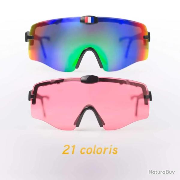 Premium - verre � l'unit� 10 Orange plating