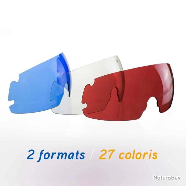 Master - verre � l'unit� Big, 08 Rouge super sol