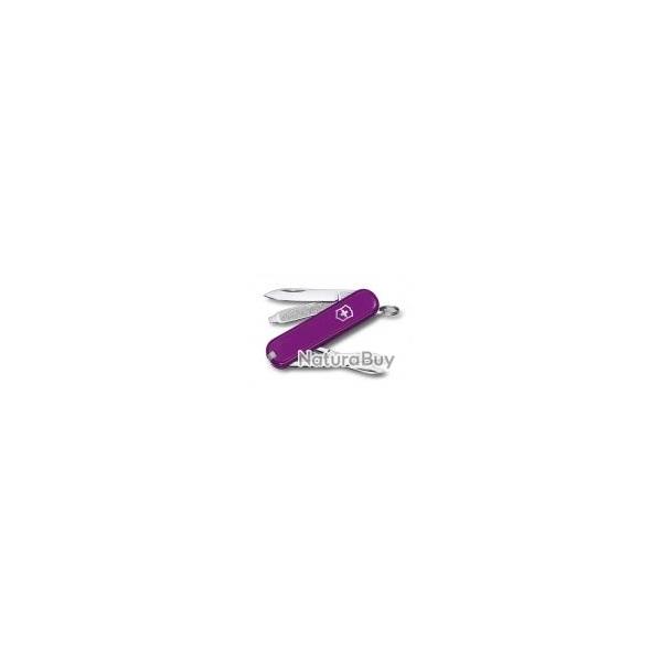 VICTORINOX CLASSIC SD TASTY GRAPE