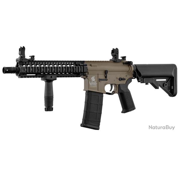 Replique Lancer Tactical AEG LT-18 GEN2 MK18 Tan & Noir Edition Limit�e