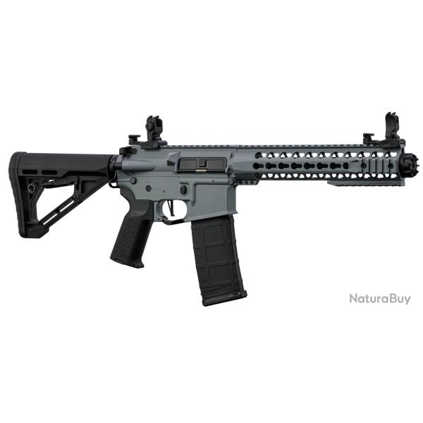 Replique Lancer Tactical AEG LT-19 GEN3 Polym�re Keymod - Grise