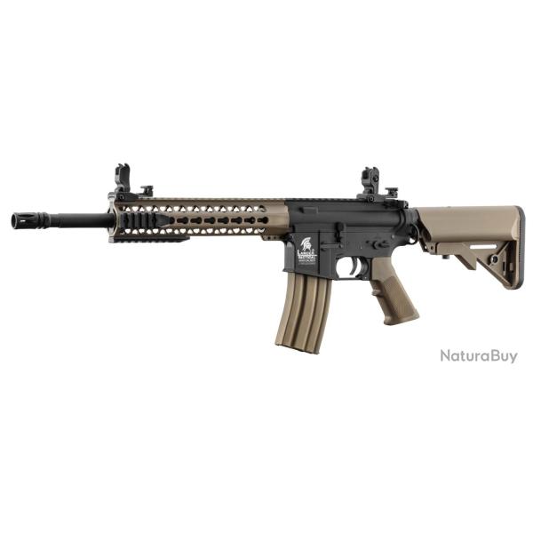Replique Lancer Tactical LT-19 G2 M4 Keymod 10' Pack Complet Dual Ton