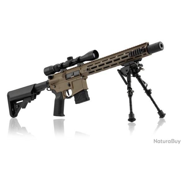 Replique Lancer Tactical LT-32 DMR Noir Pack Complet - Tan