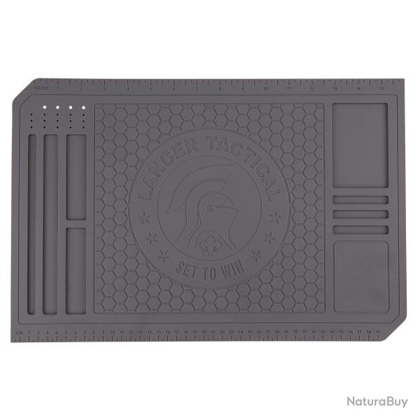 Tapis de Maintenance Lancer Tactical - 27,9 cm x 43 cm