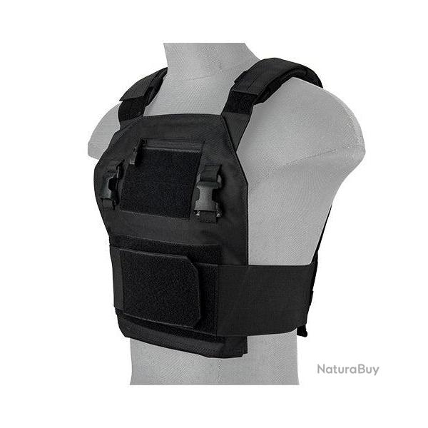 Veste Lancer Tactical Speedster Adaptative 1000D Noire