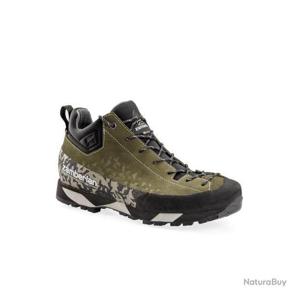Chaussures Zamberlan 215 Salathe GTX RRV1 Dark Green
