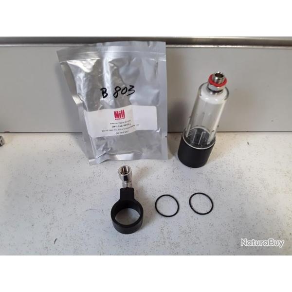 10353 KIT DE PIECES HILL POUR POMPE PCP " DRY PAC KIT" NEUF