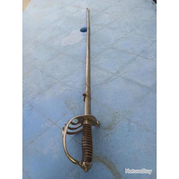 pe d'Officier de Parade