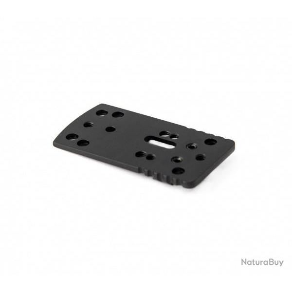 Embase � queue d'aronde pour point rouge (type A) pour Beretta 92/96/98/M9A1/M9A3/Elite LTT