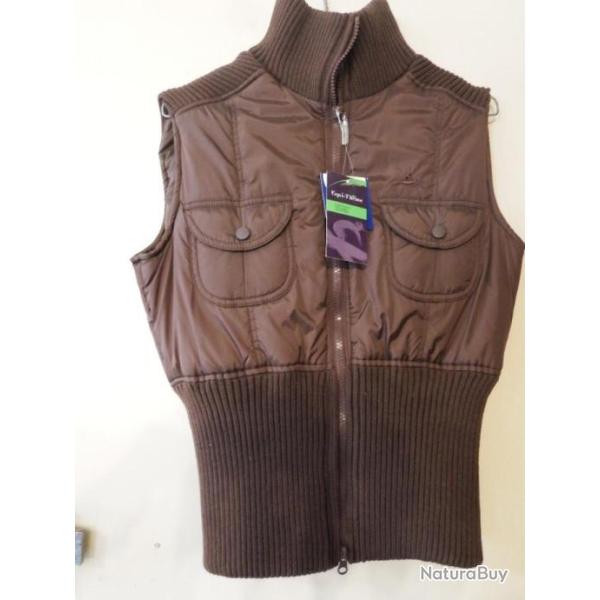 Gilet  M Equitation (fin de s�rie EQUI-THEME )