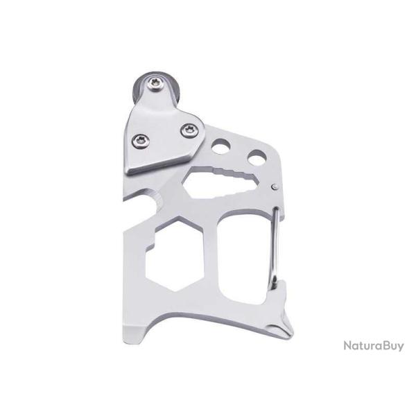 OUTIL DE SURVIE HERBERTZ AVEC ALLUME-FEU