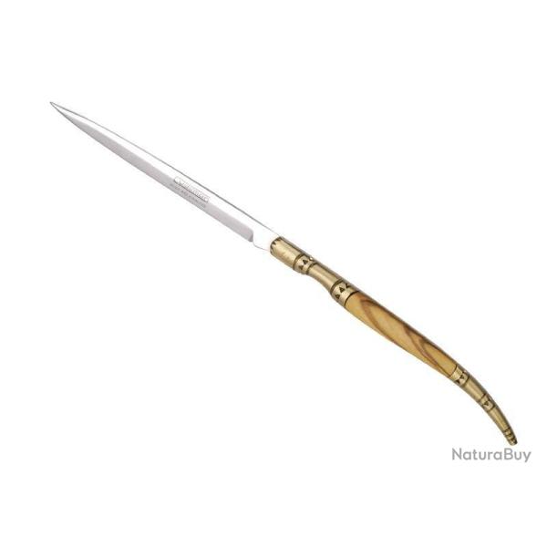 COUTEAU STYLET CUDEMAN OLIVIER 14CM