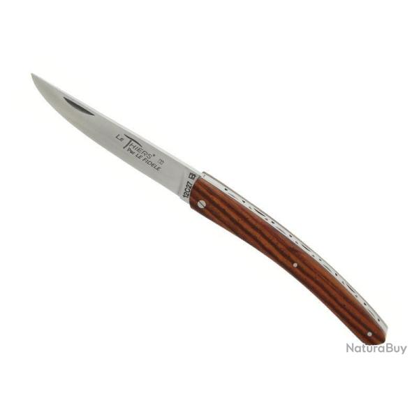 LE THIERS LE FIDELE COCOBOLO 12CM INOX