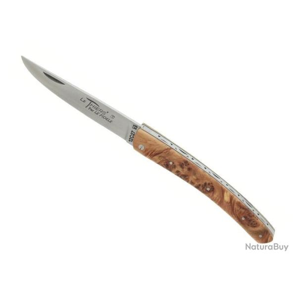 LE THIERS LE FIDELE GENEVRIER 12CM INOX